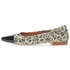 Luipaard ballerina's