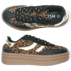 Luipaard sneakers