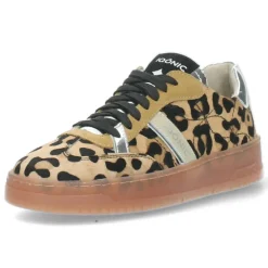 Luipaard sneakers