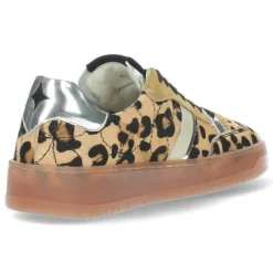 Luipaard sneakers