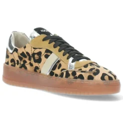 Luipaard sneakers