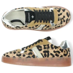 Luipaard sneakers