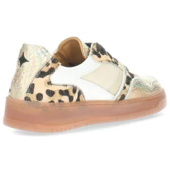 Luipaardprint sneakers