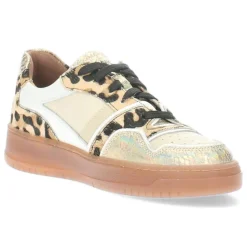 Luipaardprint sneakers