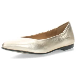 Metallic ballerina's