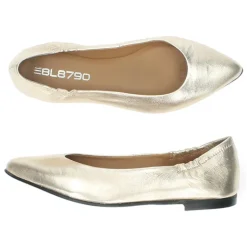 Metallic ballerina's