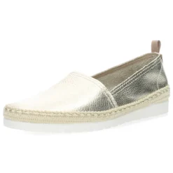 Metallic gouden instappers