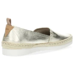 Metallic gouden instappers