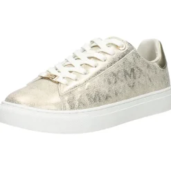 Metallic gouden sneakers