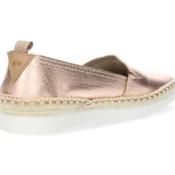 Metallic roze instappers