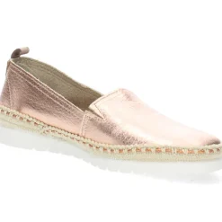 Metallic roze instappers