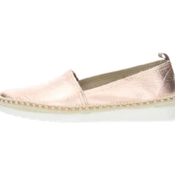 Metallic roze instappers