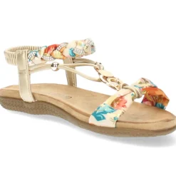 Multicolour sandalen