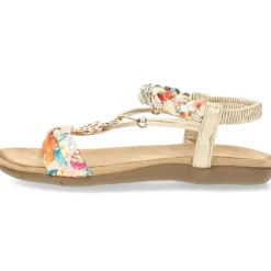 Multicolour sandalen