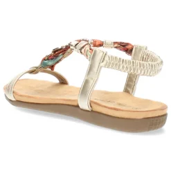 Multicolour sandalen