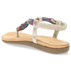 Multicolour sandalen