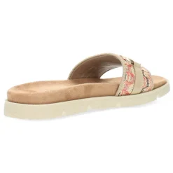 Multicolour slippers