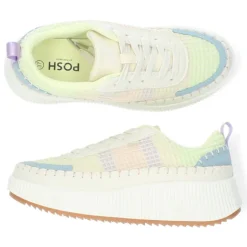 Multicolour sneakers