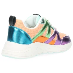 Multicolour sneakers