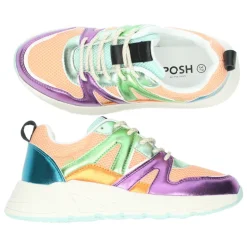 Multicolour sneakers