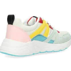 Multicolour sneakers