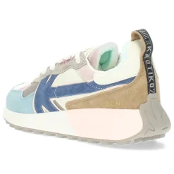 Multicolour sneakers