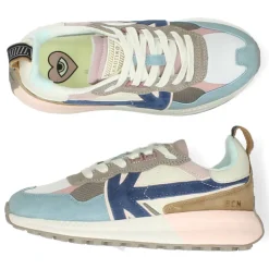 Multicolour sneakers