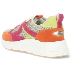 Multicolour sneakers