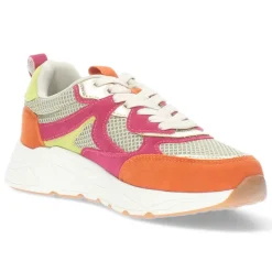 Multicolour sneakers