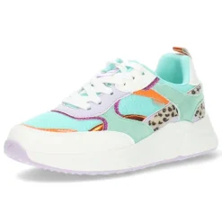 Multicolour sneakers