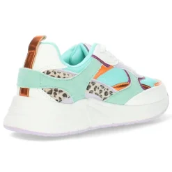 Multicolour sneakers