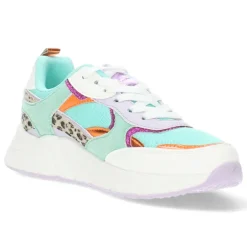 Multicolour sneakers