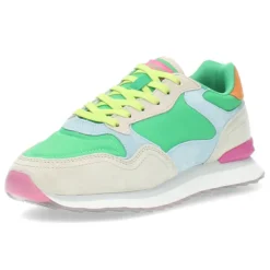 Multicolour sneakers