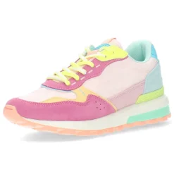 Multicolour sneakers