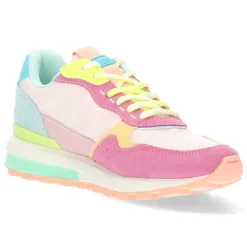 Multicolour sneakers