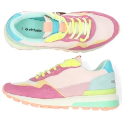 Multicolour sneakers