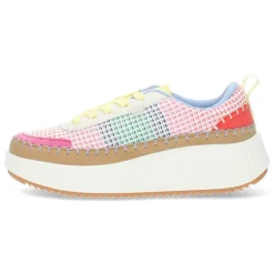 Multicolour sneakers