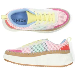 Multicolour sneakers