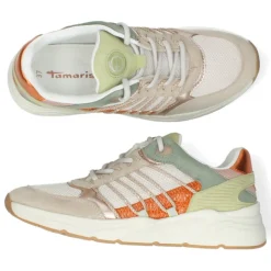 Multicolour sneakers