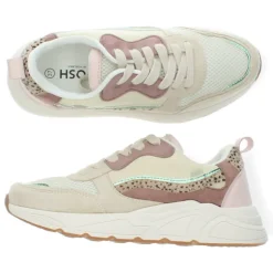 Multicolour sneakers