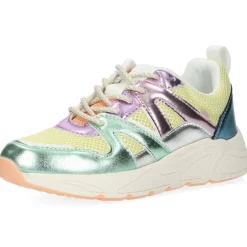 Multicolour sneakers
