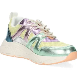 Multicolour sneakers