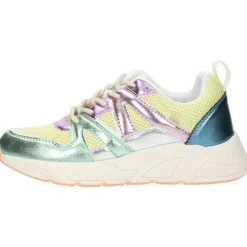Multicolour sneakers