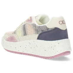 Multicolour sneakers