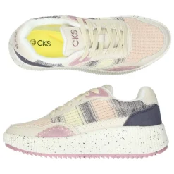 Multicolour sneakers