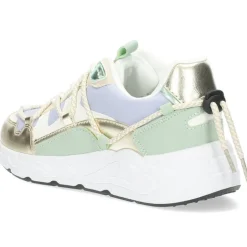 Multicolour sneakers