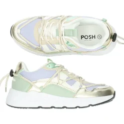 Multicolour sneakers