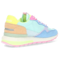 Multicolour sneakers