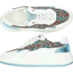 Multicolour sneakers Wilma