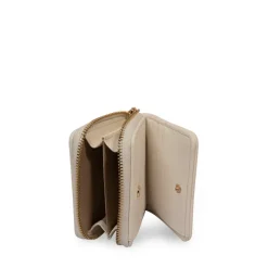 Off white portefeuille